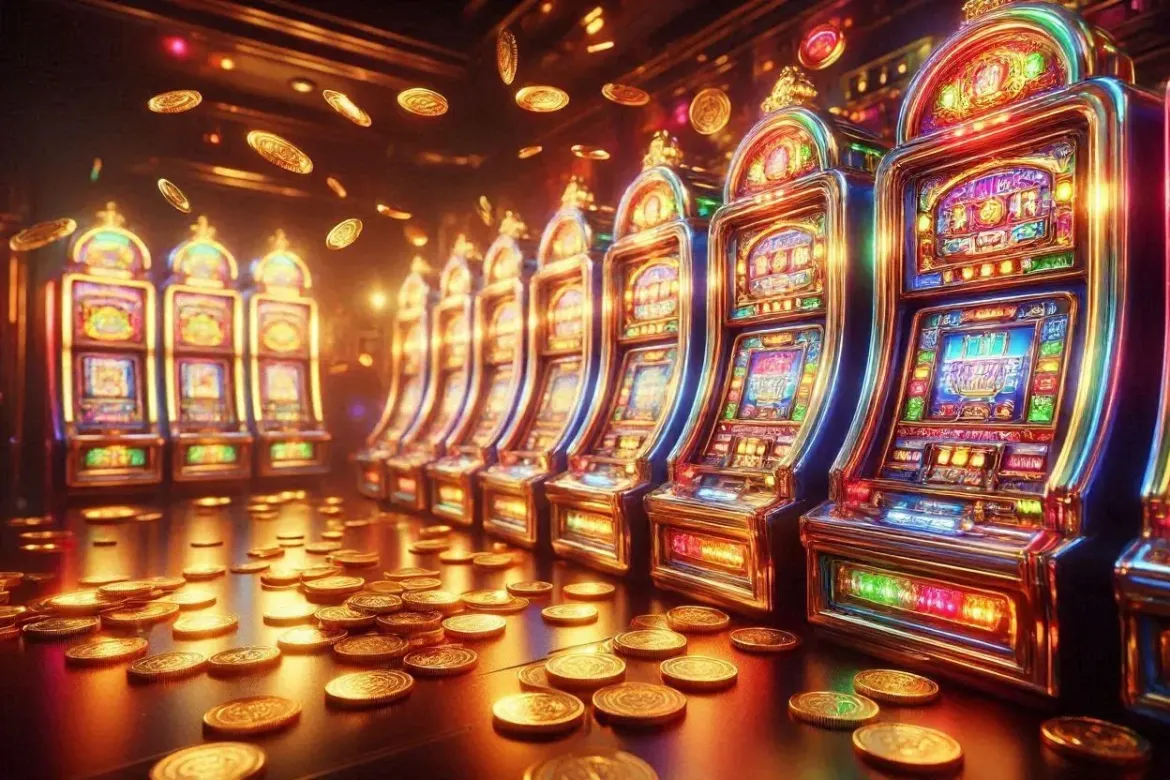 Slots Dynamite Casino