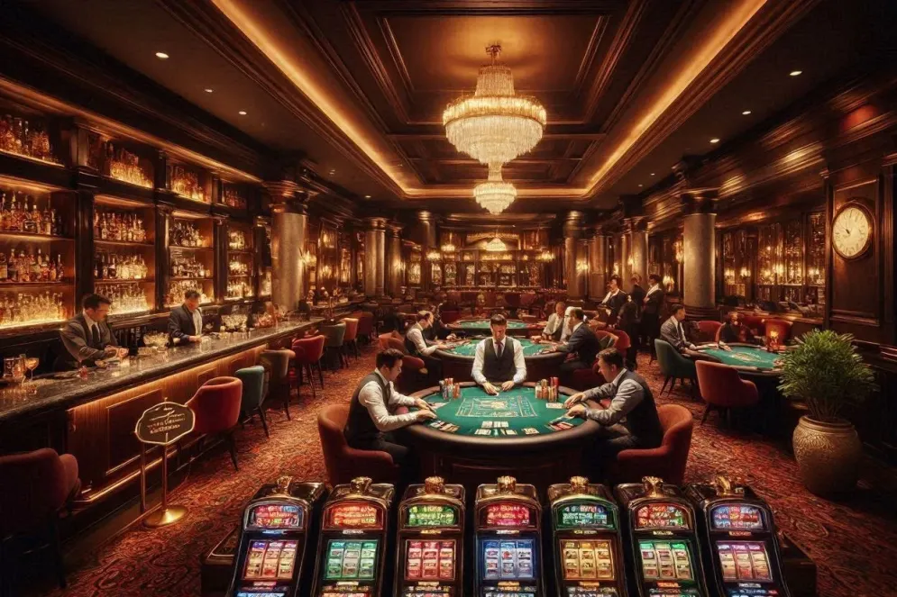 Slots Dynamite Casino